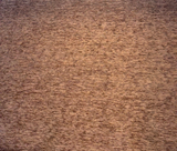 Pecan Heavy Chenille Backed Solid Upholstery Fabric - Pecan Brown, 56" Width (1 Yard)