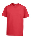 Gildan Youth Ultra Cotton Short Sleeve Crewneck T-Shirt