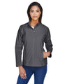 Team 365® Ladies Leader Soft Shell Jacket