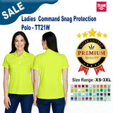 Team 365® Ladies Command Snag Protection Polo