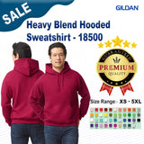 Gildan® Heavy Blend Hooded Sweatshirt