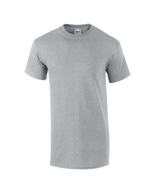 Gildan® Ultra Cotton Tall Crewneck Short Sleeve T-Shirt