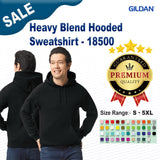 Gildan® Heavy Blend Hooded Sweatshirt
