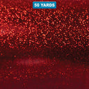 Creative Vinyl Fantasy Holographic Glitter Film 24"