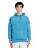 Lane Seven® Vintage Raglan Hooded Sweatshirt