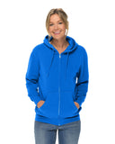 Lane Seven® Premium Full-Zip Hooded Sweatshirt