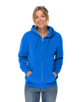 Lane Seven® Premium Full-Zip Hooded Sweatshirt