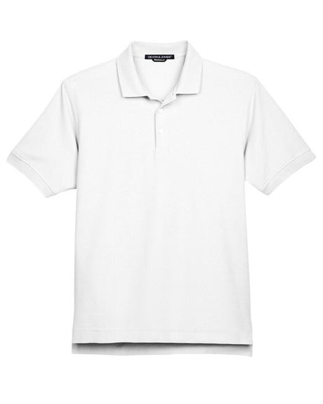 Devon & Jones ® Men's Pima Piqué Short-Sleeve Polo