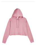 Lane Seven® Ladies' Cropped Fleece Hoodie