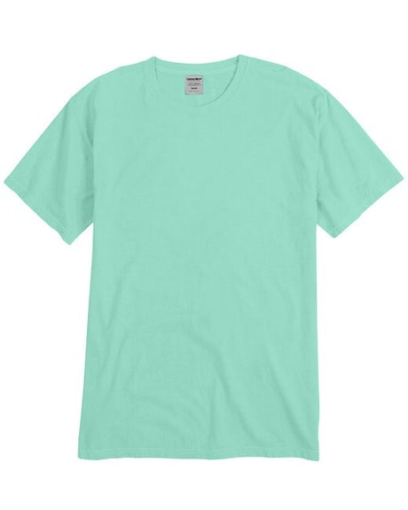 ComfortWash by Hanes® Mens Garment-Dyed Short Sleeve Crewneck T-Shirt