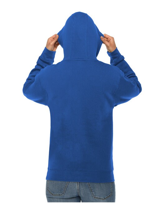 Lane Seven® Premium Long Sleeve Pullover Hooded Sweatshirt
