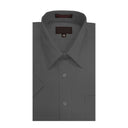 Charcoal Short Sleeve Polo Shirt