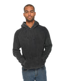 Lane Seven® Vintage Raglan Hooded Sweatshirt