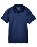 UltraClub® Youth Cool & Dry Mesh Piqué Polo