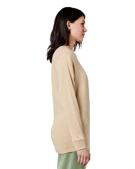 Lane Seven® Heavyweight Crewneck Long Sleeve T-Shirt