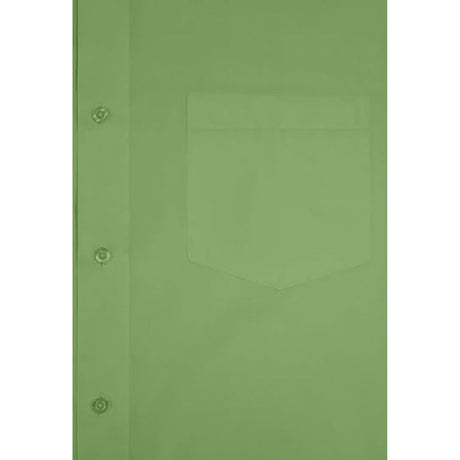 আপেল সবুজ লম্বা হাতা পোলো শার্ট