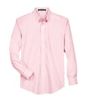 Devon & Jones® Men's Crown Collection Solid Broadcloth Woven Shirt