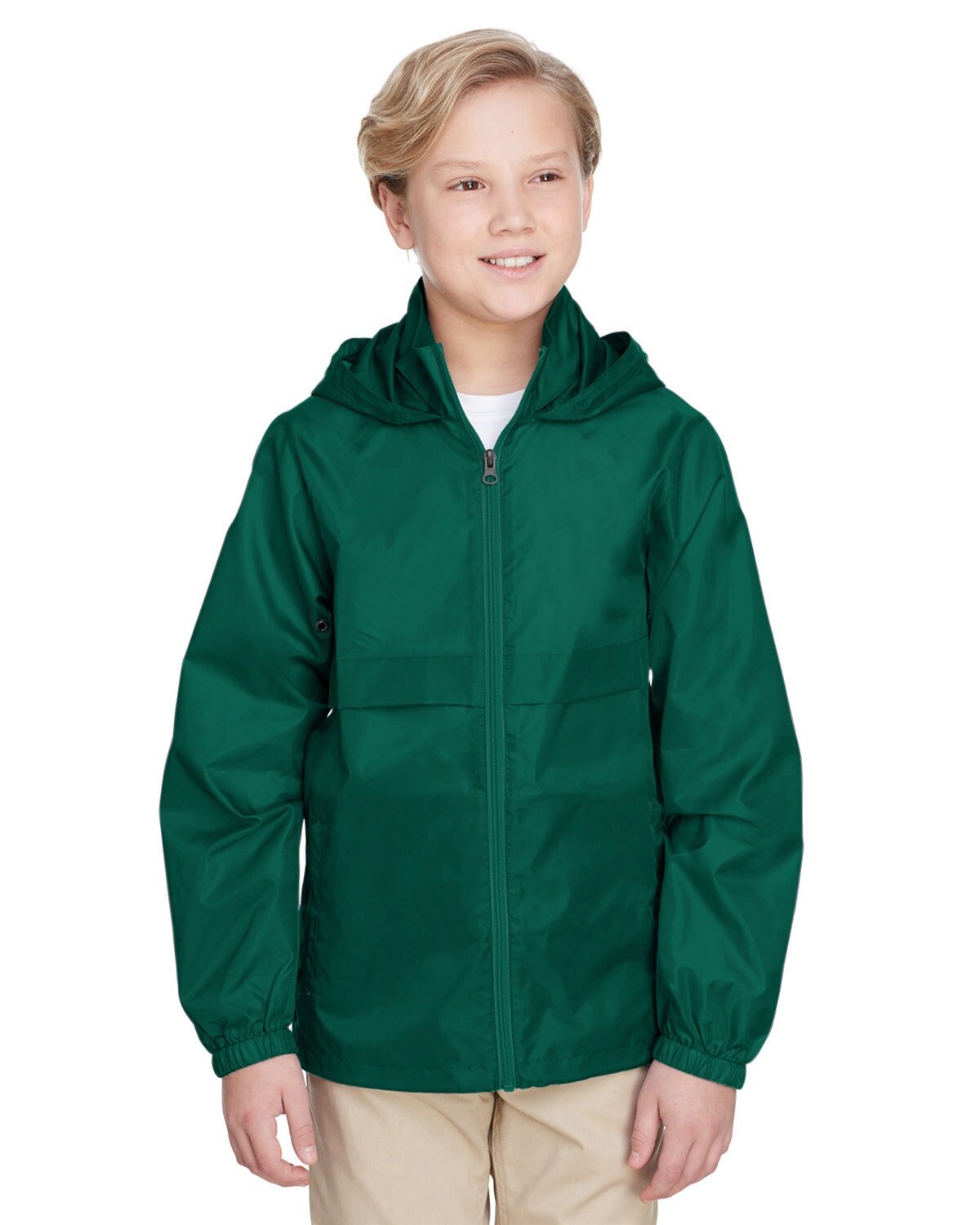 Team 365® Youth Zone Protect Lightweight Jacket