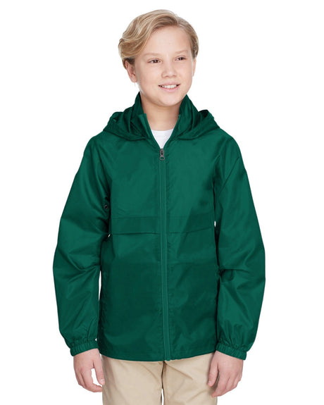 Team 365® Youth Zone Protect Lightweight Jacket