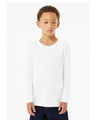 Bella + Canvas® Youth Triblend Long-Sleeve T-Shirt - 3513Y