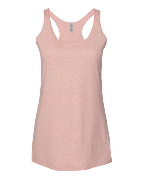 Next Level Women's Triblend Racerback Tank