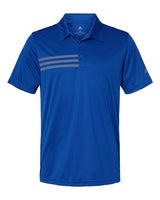 Adidas Men's 3-Stripes Chest Polo
