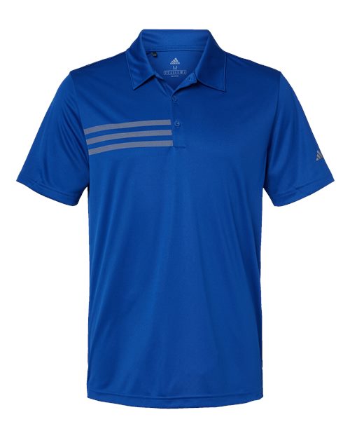 3-Stripes Chest Polo