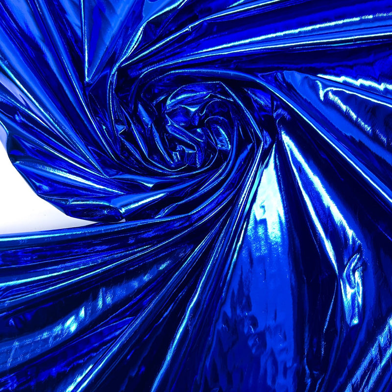 Water-Repellent Knitted Fabric Blue Shades