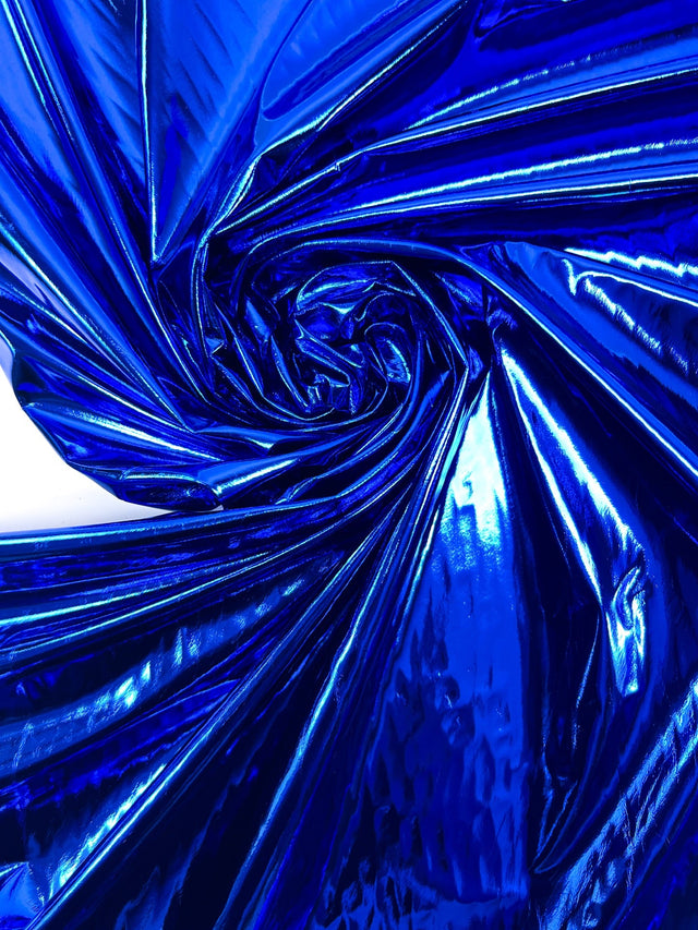 Water-Repellent Knitted Fabric Blue Shades