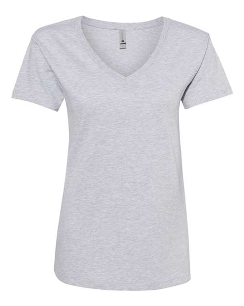 Next Level Women's Cotton V-Neck T-Shirt