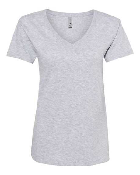 Next Level Women's Cotton V-Neck T-Shirt