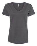Next Level Women's Cotton V-Neck T-Shirt