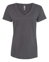 Next Level Women's Cotton V-Neck T-Shirt