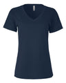 Next Level Women's Cotton V-Neck T-Shirt