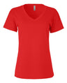 Next Level Women's Cotton V-Neck T-Shirt