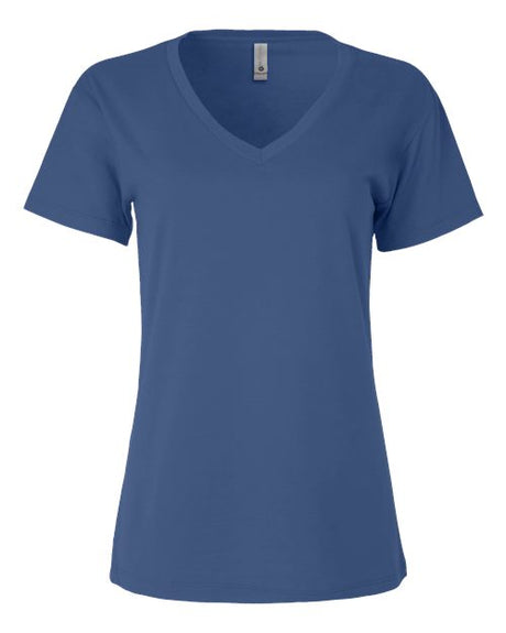 Next Level Women's Cotton V-Neck T-Shirt