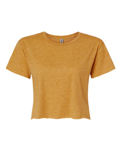 Next Level Women's Festival Crop Top