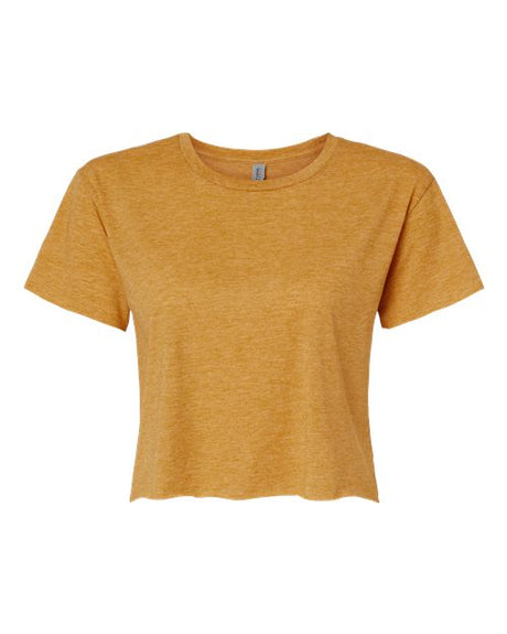 Next Level Women's Festival Crop Top