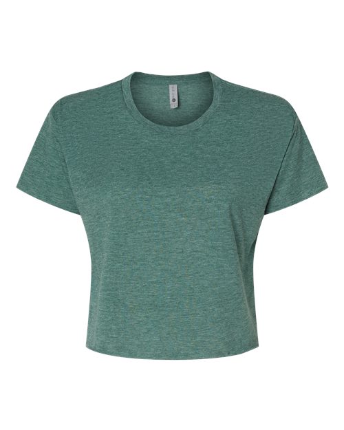 Next Level Women's Festival Crop Top