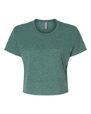 Next Level Women's Festival Crop Top