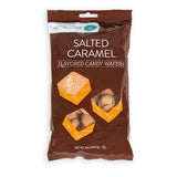 Salted Caramel Flavored Candy Wafers - 12 Ounce Bag