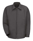 Red Kap Men's Tall Perma-Lined Panel Jacket