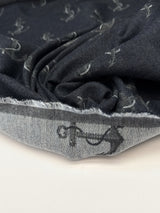 Cotton Fil Coupé Blue Shades