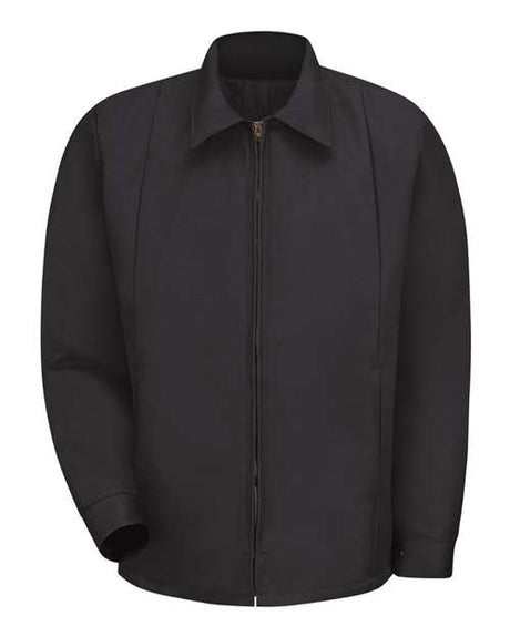 Red Kap Men's Tall Perma-Lined Panel Jacket