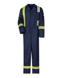 Bulwark Men's Classic Coverall with Reflective Trim - EXCEL FR