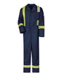 Bulwark Men's Classic Coverall with Reflective Trim - EXCEL FR