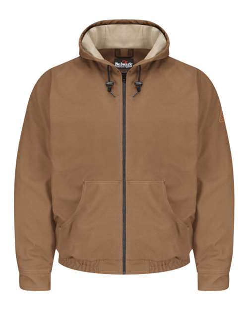 Hooded Jacket - EXCEL FR® ComforTouch