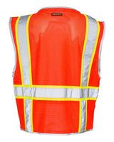 Premium Brilliant Series® Heavy-Duty Class 2 Vest