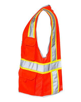 Premium Brilliant Series® Heavy-Duty Class 2 Vest