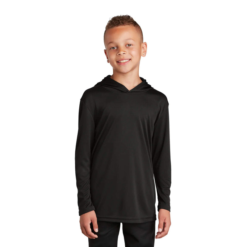 Sport-Tek® Youth PosiCharge Competitor Hooded Pullover